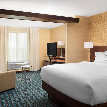 Fairfield Inn & Suites By Marriott Memphis Marion, Ar Exterior photo