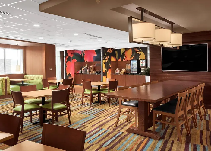 Fairfield Inn & Suites By Marriott Memphis Marion, Ar