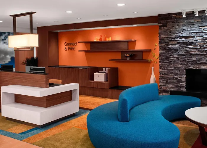 Fairfield Inn & Suites By Marriott Memphis Marion, Ar
