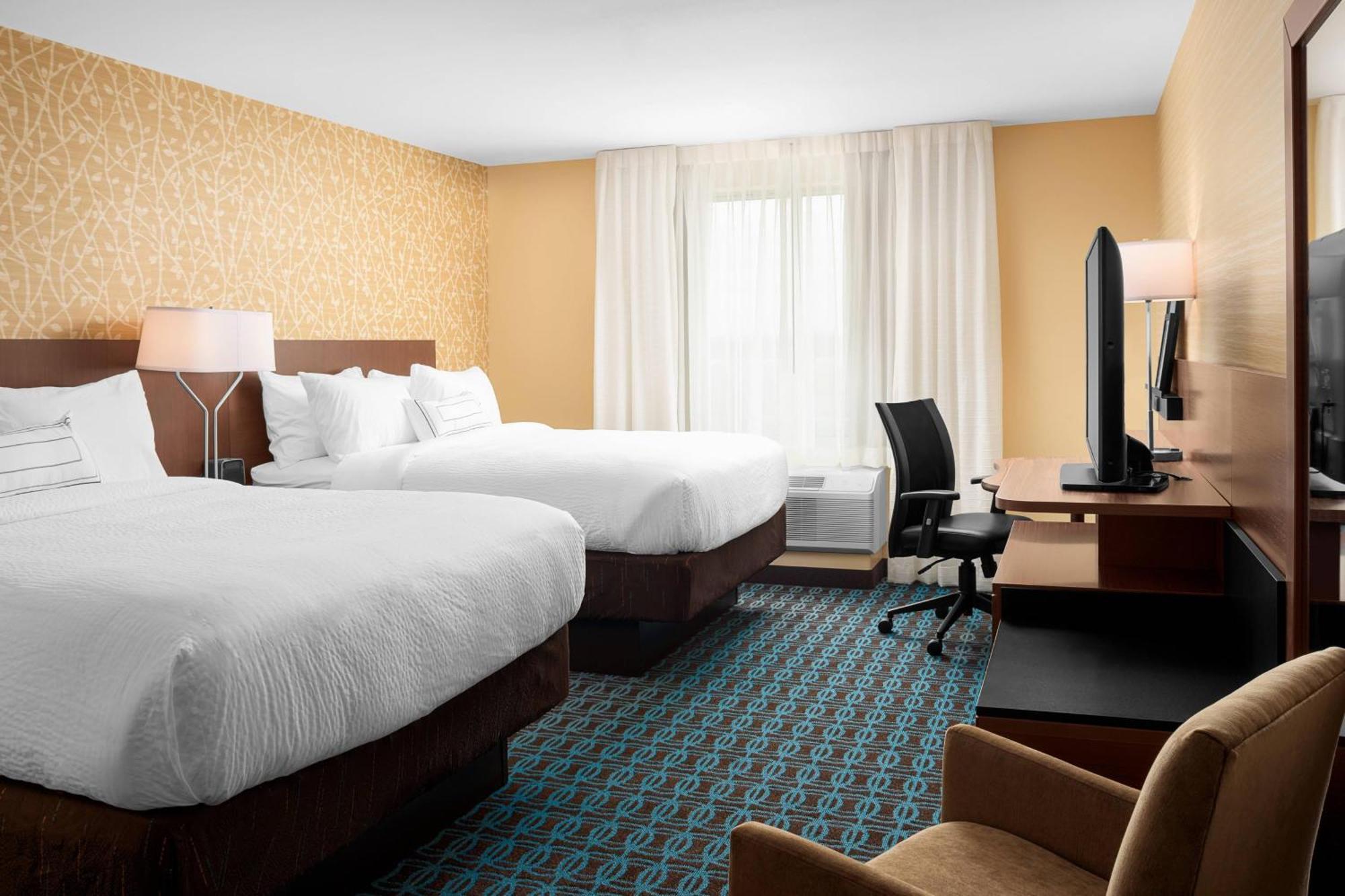 Hotel Fairfield & By Marriott Memphis Marion, Ar