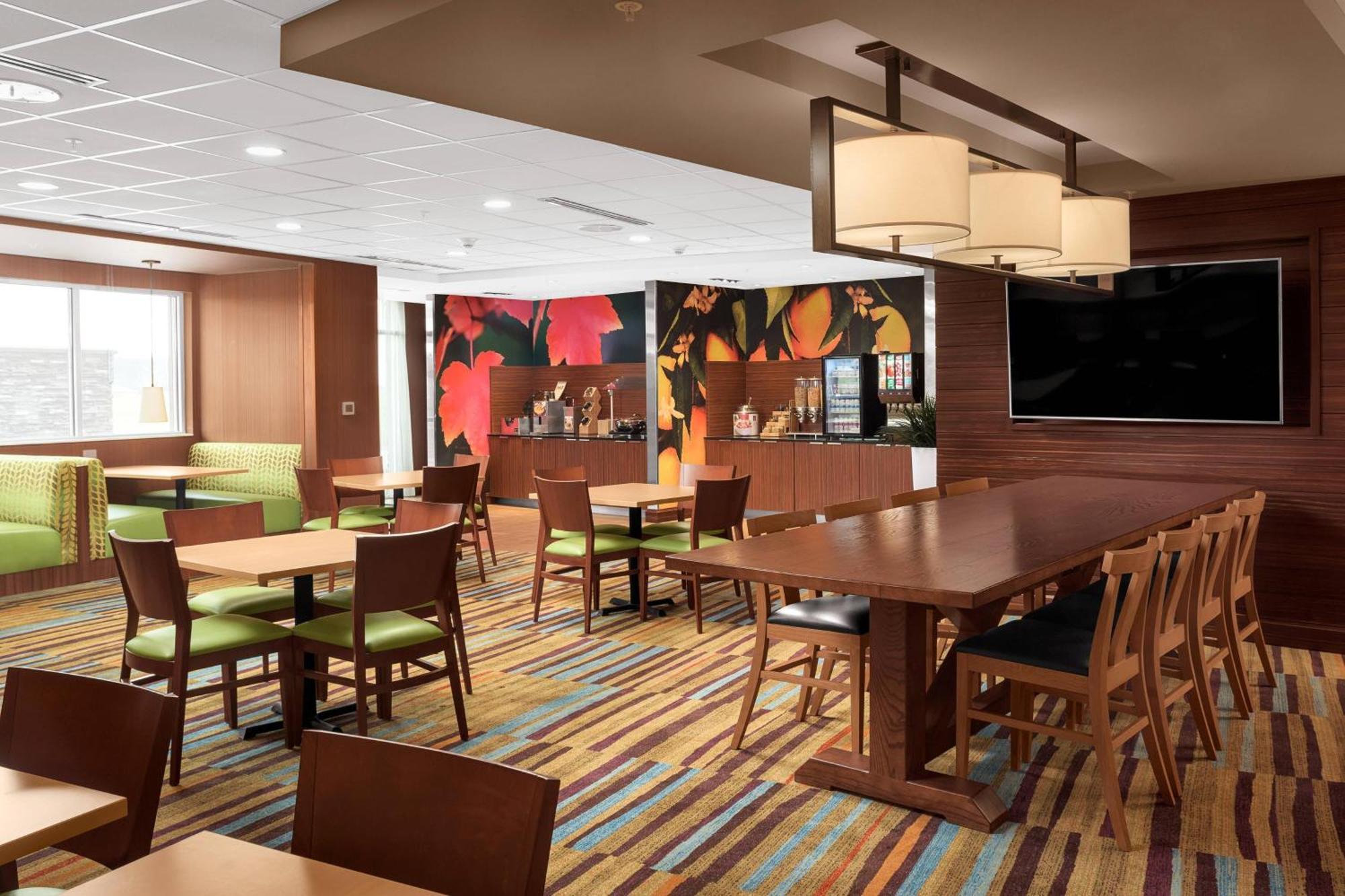 Fairfield & By Marriott Memphis Marion, Ar Marion