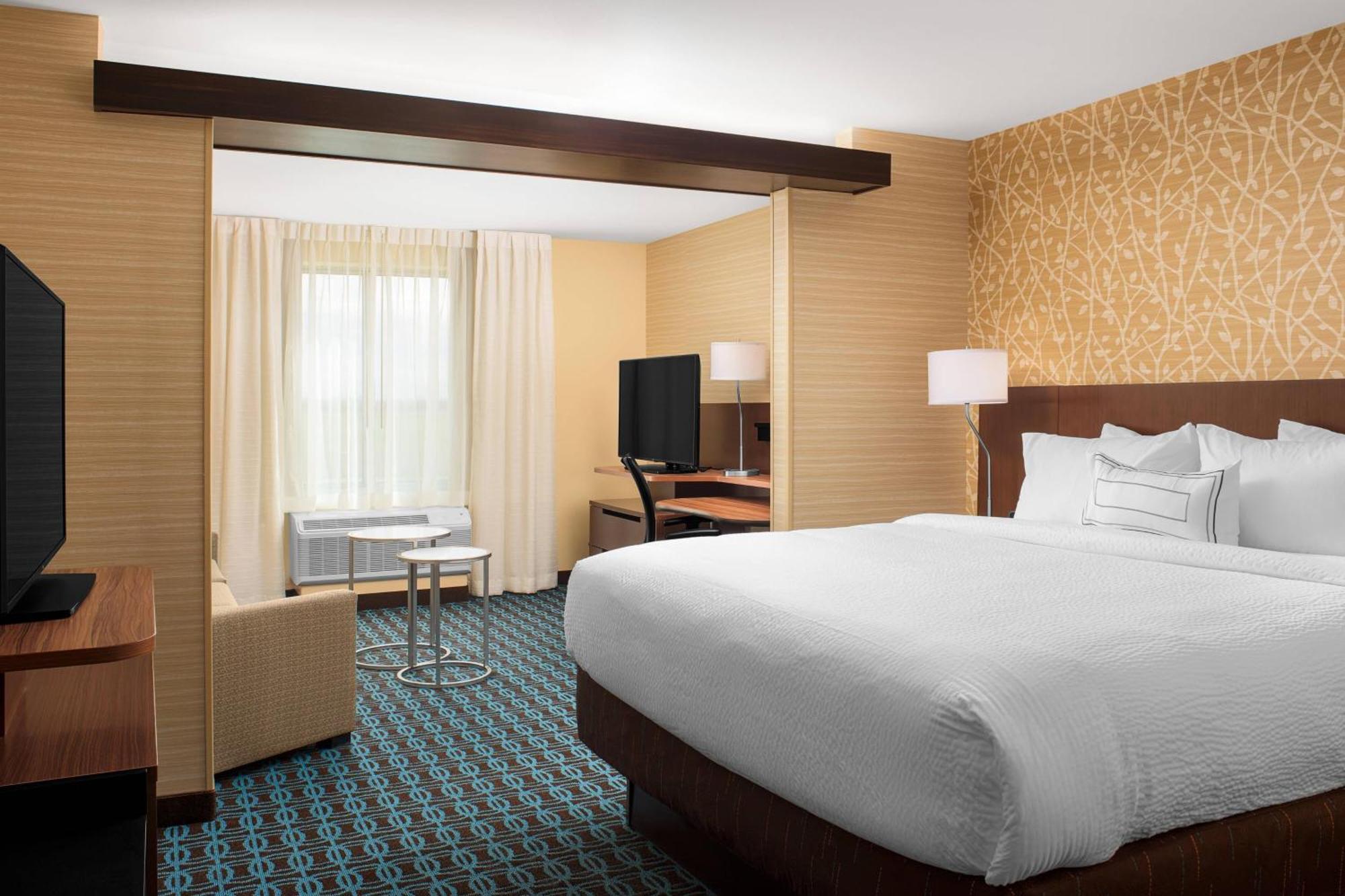 Fairfield & By Marriott Memphis Marion, Ar Hotel 3*
