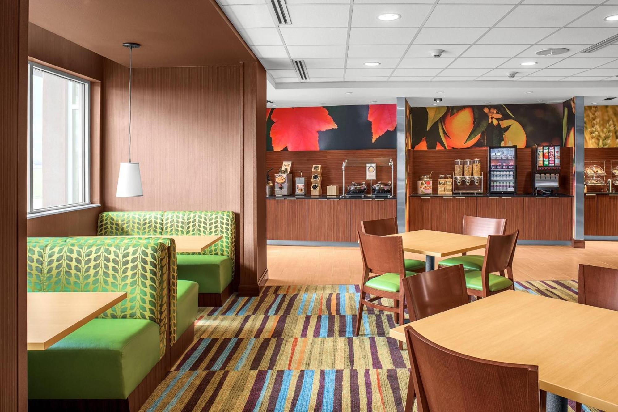 Hotel Fairfield & By Marriott Memphis Marion, Ar 3*