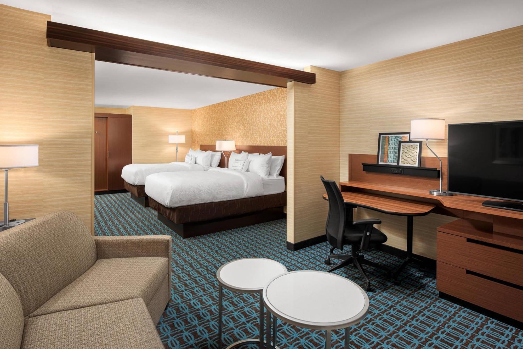 Hotel Fairfield & By Marriott Memphis Marion, Ar