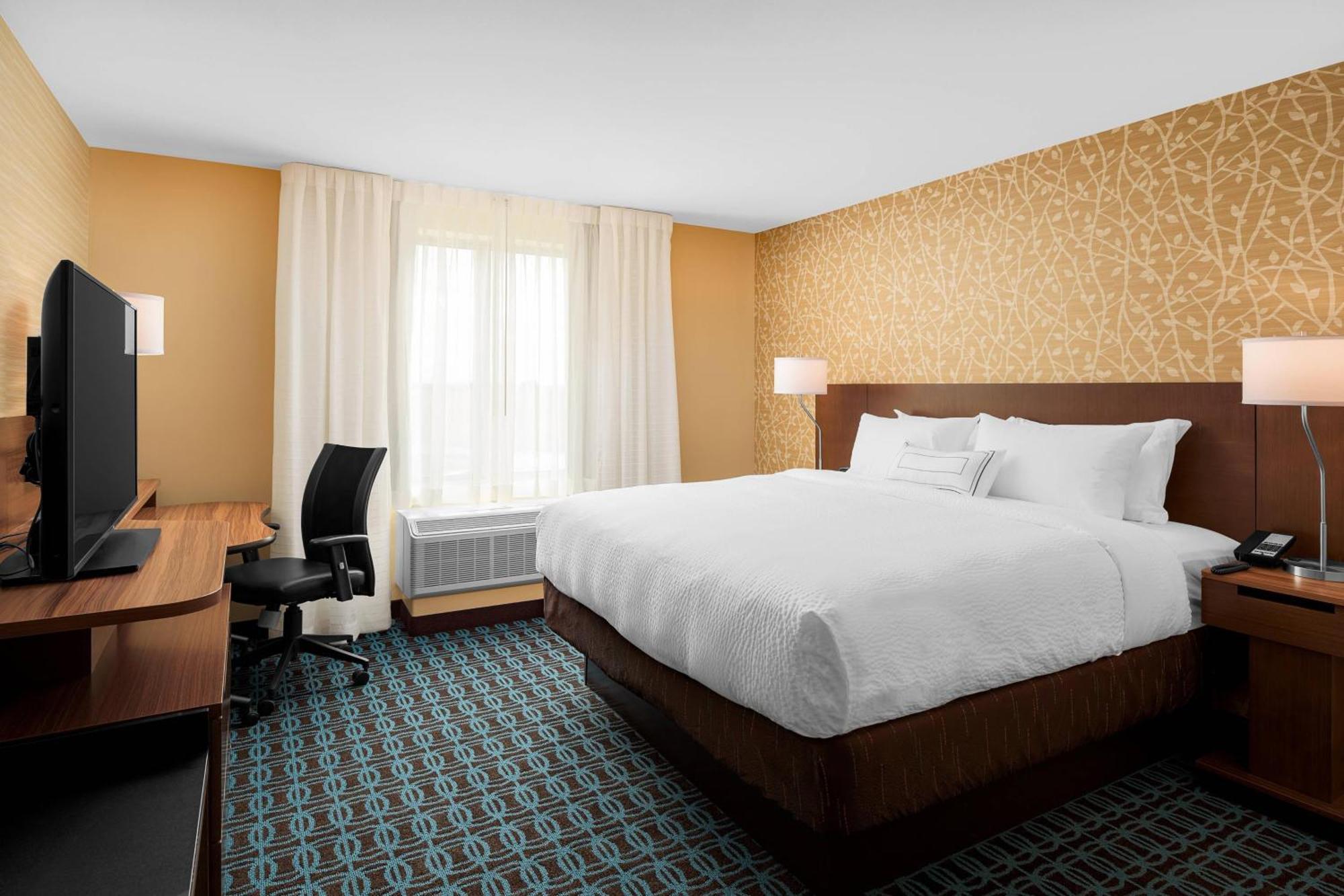 Fairfield & By Marriott Memphis Marion, Ar Hotel 3*