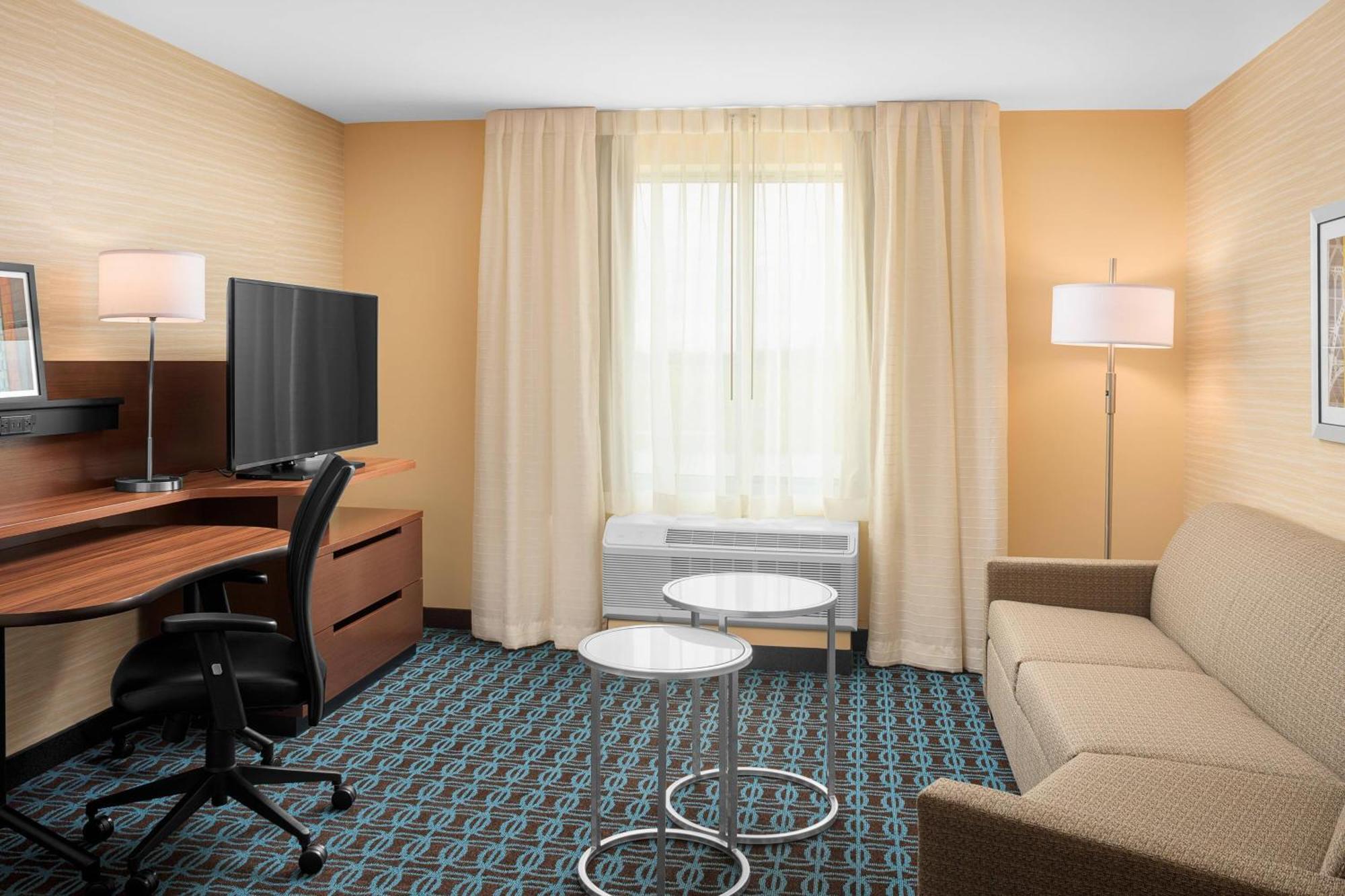 Fairfield & By Marriott Memphis Marion, Ar Hotel Marion