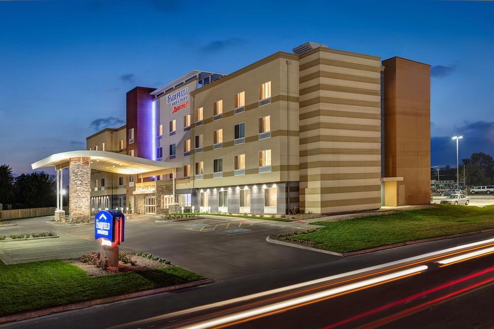 Fairfield & By Marriott Memphis Marion, Ar Hotel Marion